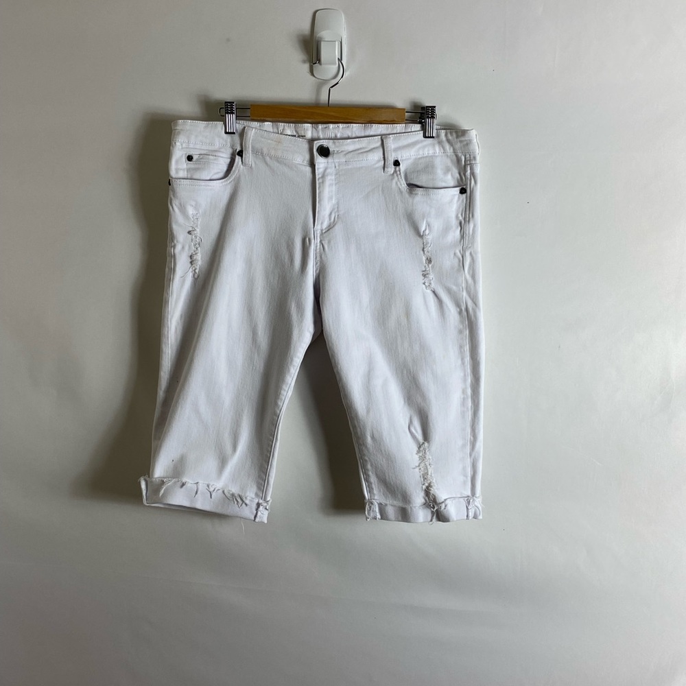 Cathrine Boyfriend Jean Short